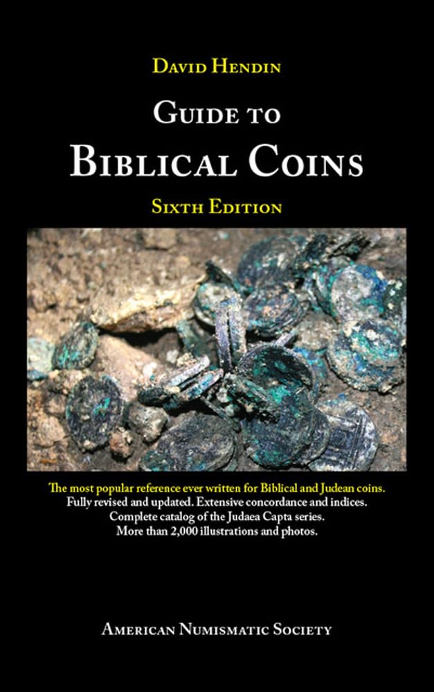 Guide to Biblical Coins