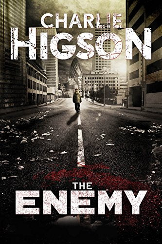 The Enemy (An Enemy Novel) (An Enemy Novel, 1)