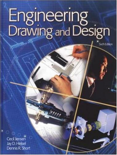 Engineering Drawing And Design Student Edition 2002