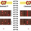 Guitar Chord Book: Basic Chords in All Keys