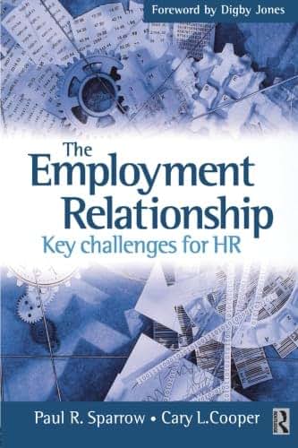 The Employment Relationship: Key challenges for HR