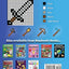 Beadcraft: Minecraft-themed Fuse Bead Patterns