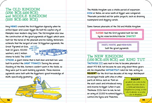 Everything You Need to Ace World History in One Big Fat Notebook