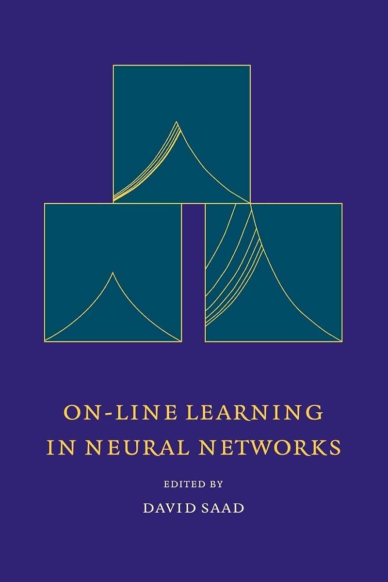 On-Line Learning in Neural Networks (Publications of the Newton Institute, Series Number 17)