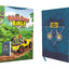 NIrV, Adventure Bible for Early Readers, Leathersoft, Blue, Full Color, Thumb Indexed Tabs