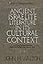 Ancient Israelite Literature in its Cultural Context