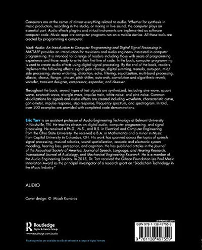 Hack Audio (Audio Engineering Society Presents)