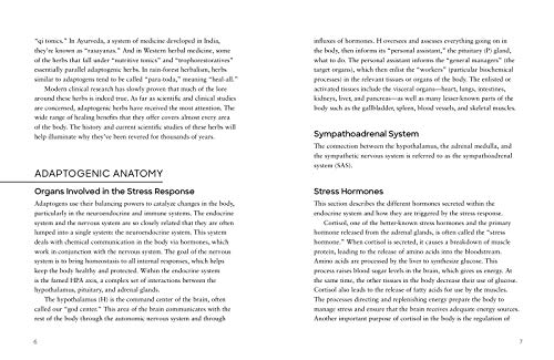 Adaptogens: Herbs for Longevity and Everyday Wellness (Ritual Wellness, 1)