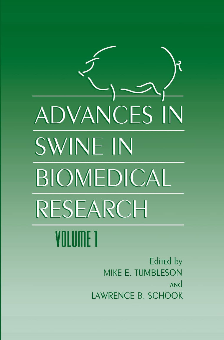 Advances in Swine in Biomedical Research (357)
