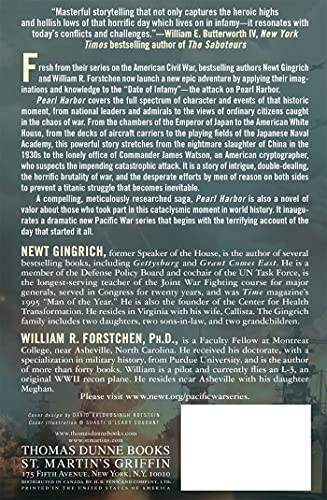 Pearl Harbor: A Novel of December 8th (The Pacific War Series, 1)