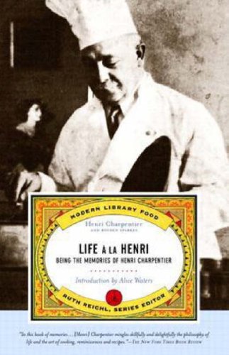 Life a la Henri: Being the Memories of Henri Charpentier (Mo