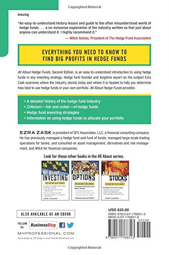 All About Hedge Funds, Fully Revised Second Edition (All About... (McGraw-Hill))