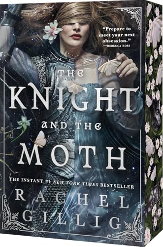 The Knight and the Moth (The Stonewater Kingdom, 1)