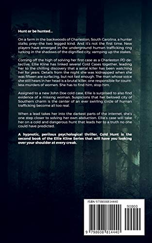 Cold Hunt (Ellie Kline Psychological Thriller Series)