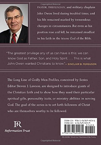 The Trinitarian Devotion of John Owen