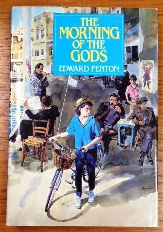 Morning of the Gods by Fenton, Edward