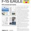 McDonnell Douglas/Boeing F-15 Eagle Manual: 1972 onwards (al