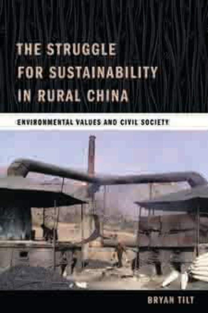 The Struggle for Sustainability in Rural China: Environmental Values and Civil Society