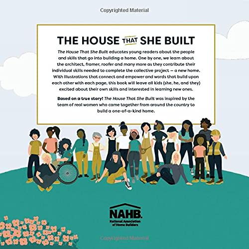 The House That She Built