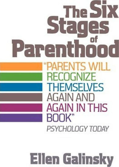 The Six Stages Of Parenthood