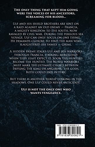 Raid of the Wolves: A fast-paced Viking Saga filled with action and adventure (Ormstunga Saga)