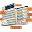 Periodic Table Advanced: a QuickStudy Laminated Reference Guide (QuickStudy Academic)