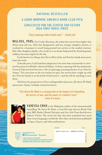 The Storm We Made: A Good Morning America Book Club Pick