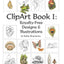 Clipart Book I: Royalty-Free Designs & Illustrations