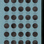 Lincoln Cents Folder #2, 1941-1974