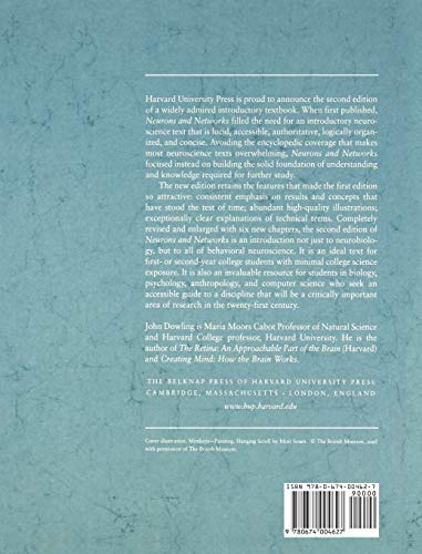 Neurons and Networks: An Introduction to Behavioral Neurosci