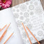 Gods Words for You Coloring Book: Relax. Refresh. Renew