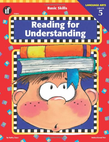 Reading for Understanding, Grade 5 (Basic Skills)