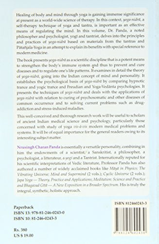 Yoga Nidra, Yogic Trance