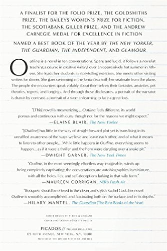 Outline: A Novel (Outline Trilogy, 1)