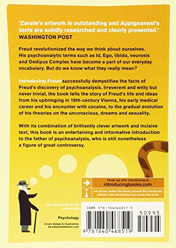 Introducing Freud (Graphic Guides)