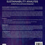 Data Science Applied to Sustainability Analysis