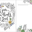 Gratitude: A Prayer and Praise Coloring Journal