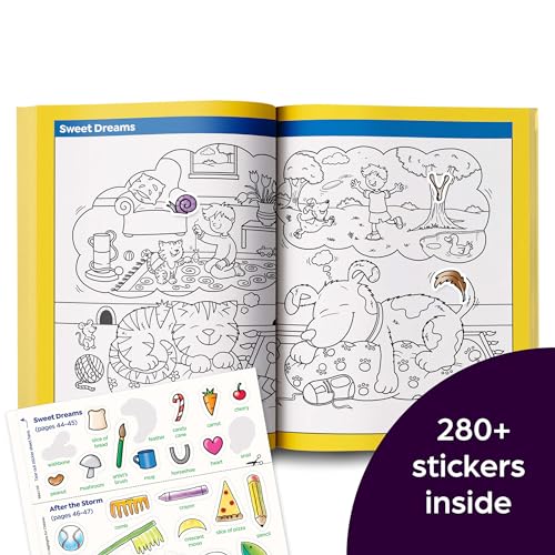 Pet Sticker Puzzles
