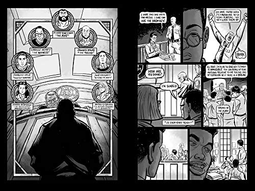 Monster: A Graphic Novel