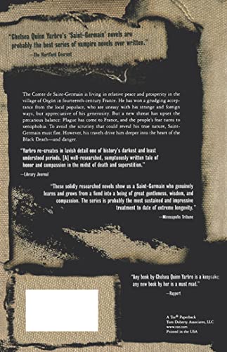 Blood Roses: A Novel of Saint-Germain