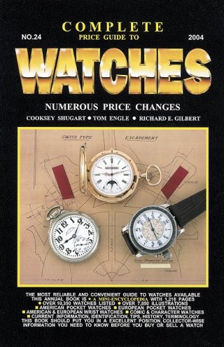 Complete Price Guide to Watches (Complete Price Guide to Watches)