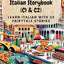 Advanced Level Italian Storybook (C1 & C2): Learn Italian with 25 Fairytale Stories (Learning Italian with Ease)
