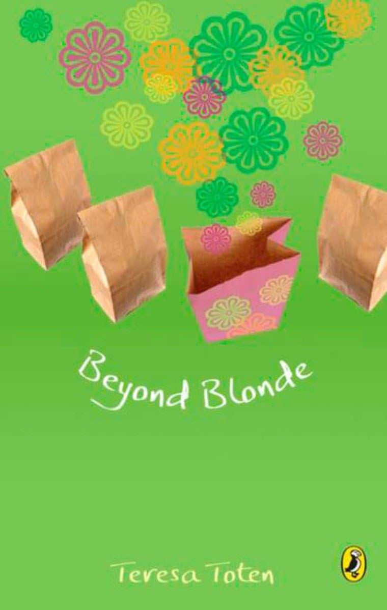 Beyond Blonde: Book Three Of The Series (Blonde Trilogy)