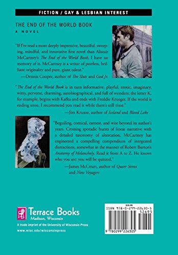 The End of the World Book: A Novel