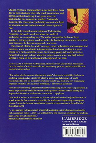 Understanding Probability: Chance Rules in Everyday Life