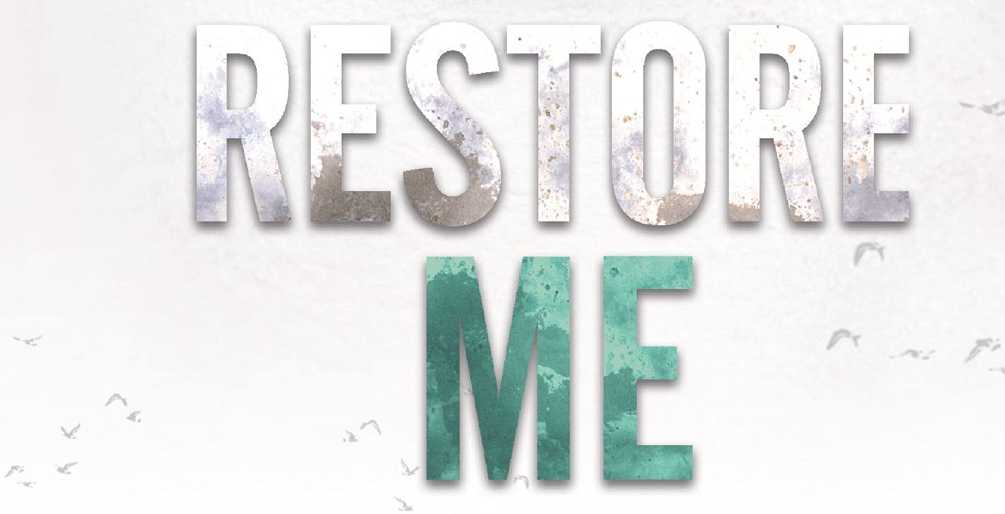 Restore Me (Shatter Me, 4)