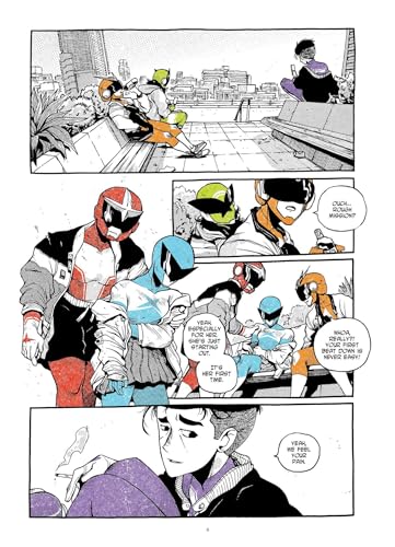 Shin Zero Book 1
