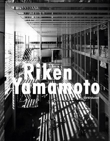 Riken Yamamoto (German and English Edition)