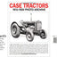 Case Tractors 1912 Through 1959: Photo Archive (Photo Archive Series)