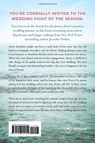 Love on Beach Avenue (The Sunshine Sisters, 1)